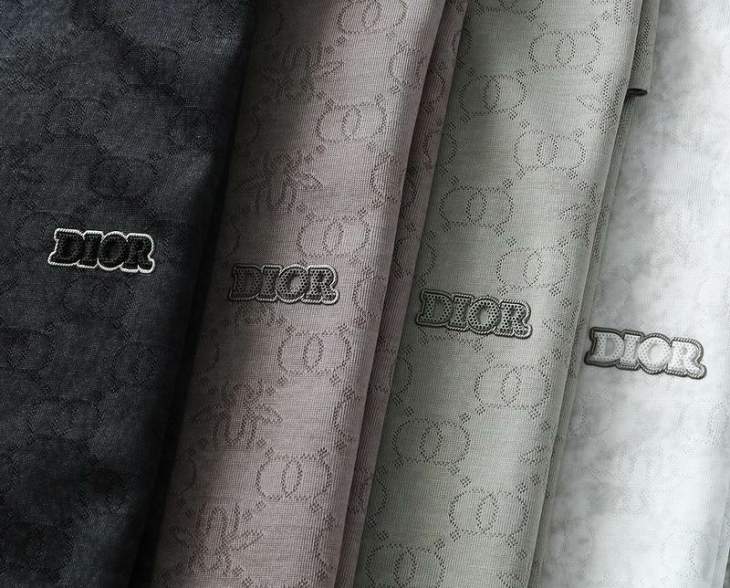 Picture of Dior Polo Shirts Short _SKUDiorM-4XL26rr13428394